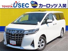 アルファード X