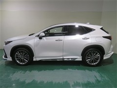 NX350h バージョンL