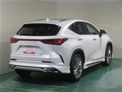 NX350h バージョンL