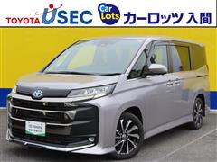 トヨタ ノア HEV S-Z