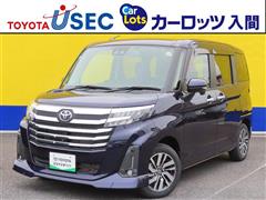 トヨタ ルーミー カスタムG