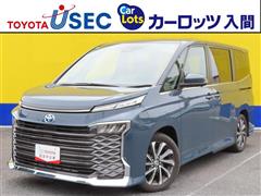 トヨタ ヴォクシーHEV S-Z