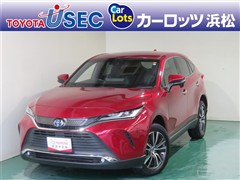 トヨタ ハリアーハイブリッド G