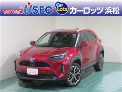 トヨタ ヤリスクロス ハイブリッド Z