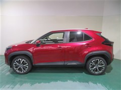 ヤリスクロス ハイブリッド Z