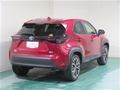 ヤリスクロス ハイブリッド Z
