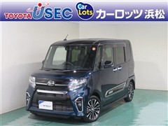ダイハツ タント カスタムRS