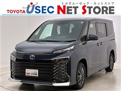 トヨタ ヴォクシー HEV S-Z 4WD