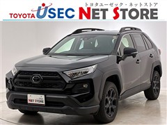トヨタ RAV4アドベンチャーオフロード2