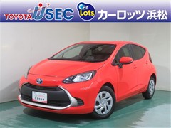 トヨタ アクア G