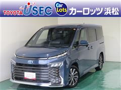 トヨタ ヴォクシー ハイブリッド S-Z