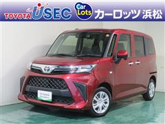 トヨタ ルーミー X