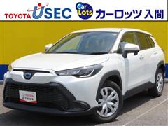 トヨタ カローラクロス HEV G 4WD
