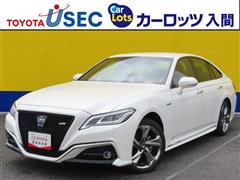 トヨタ　クラウンHEVRSアドバンスFOUR