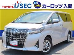 アルファードHEV G 4WD