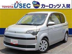 トヨタ スペイド F