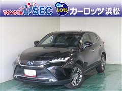 トヨタ ハリアーハイブリッド Z 4WD