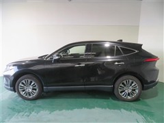 ハリアーハイブリッド Z 4WD