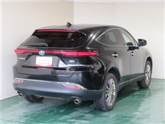 ハリアーハイブリッド Z 4WD