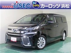 トヨタ ヴェルファイア Z Aエディション