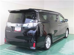 ヴェルファイア Z Aエディション
