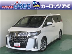 アルファード タイプゴールド2