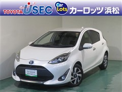 トヨタ アクア S スタイルブラック