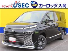 トヨタ ヴォクシー S-Z 4WD