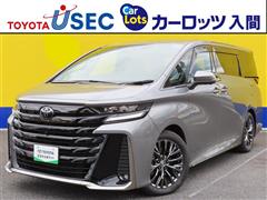 トヨタ ヴェルファイアHEV Z プレミア