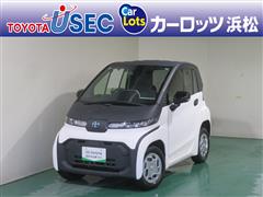 トヨタ C+pod G