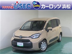 トヨタ シエンタ G