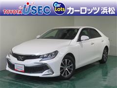 トヨタ マークX 250S 4ファイナル 4WD