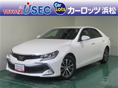 トヨタ マークX 250S 4ファイナル 4WD