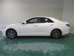 マークX 250S 4ファイナル 4WD