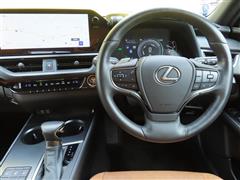 UX250h バージョンL