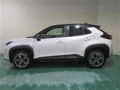 ヤリスクロス Z