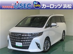 トヨタ アルファードHV Z 4WD