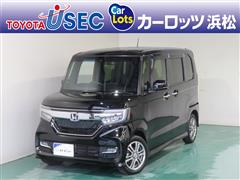 ホンダ N-BOXカスタムG・Lホンダセンシン