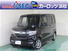 ホンダ N-BOXカスタムG・Lホンダセンシン
