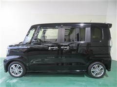 N-BOXカスタムG・Lホンダセンシン