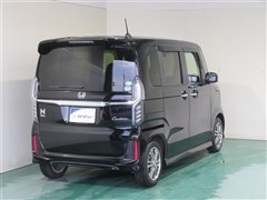 N-BOXカスタムG・Lホンダセンシン