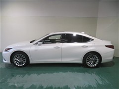 ES300h バージョンL