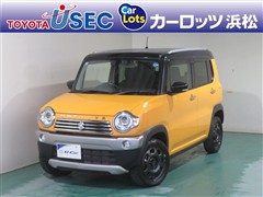 スズキ ハスラー Jスタイル2 ターボ