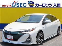 トヨタ プリウスPHV A レザー