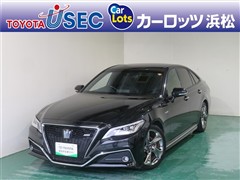 トヨタ クラウンHV RS アドバンス