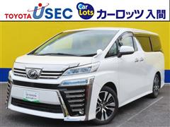 トヨタ ヴェルファイア Z Gエディション