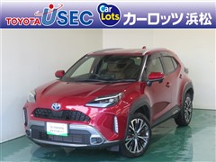 トヨタ ヤリスクロスHV Z アドベンチャー