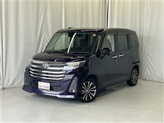 トヨタ　ルーミー カスタムG-T