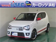 スズキ アルト ターボRS