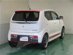 アルト ターボRS